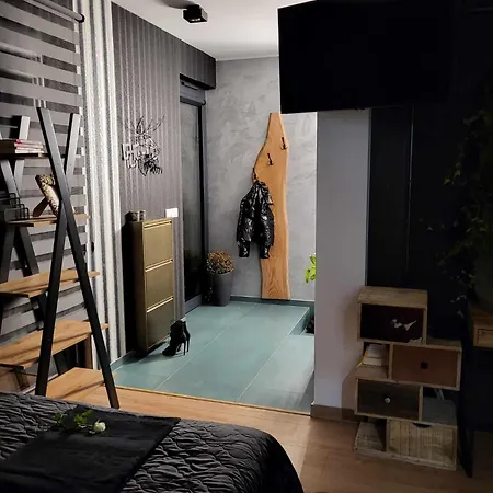 Apartament Luksusowy 60 M Z Jacuzzi Oraz Z Ogrodkiem Na Dachu Na Wylacznosc ! *