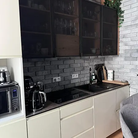 Luksusowy 60 M Z Jacuzzi Oraz Z Ogrodkiem Na Dachu Na Wylacznosc ! Kraków