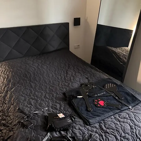 Apartment Luksusowy 60 M Z Jacuzzi Oraz Z Ogrodkiem Na Dachu Na Wylacznosc ! *